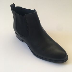 Black Chelsea Boots